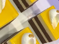 甜点-圣罗巴海鲜烤肉自助(鲅鱼圈万达店)