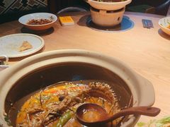 -吃饭皇帝大土家民族菜(正大广场店)