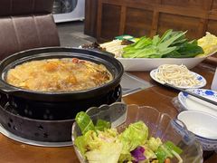 -亿诣蝎府炸酱面羊蝎子火锅(酷车小镇店)