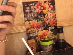 -万岁寿司(蓬江万达店)