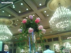 大厅-广州花园酒店