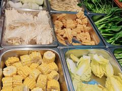 -非烤勿扰韩料自助烤肉(松山湖万科店)