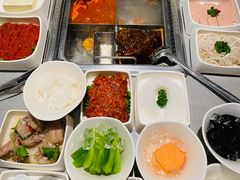 -海底捞火锅(高新万达广场店)