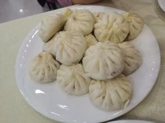 天津包子-奥华餐厅·老张记(台基厂店)