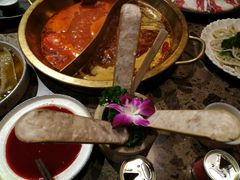 -坎爷秘制火锅(一格广场店)