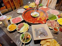 -赵家院子佬火锅(重庆总店)
