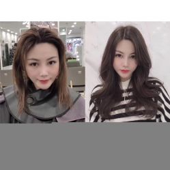 -3AM HAIR SALON烫发染发接发