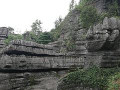 -梭布垭石林景区