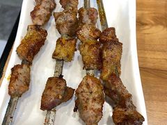 羊肉串-品回味清真西北楼(宁波首店)