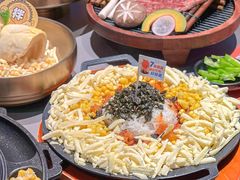 -轻烧烤肉(光谷步行街店)