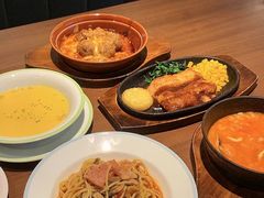 -萨莉亚意式餐厅(龙阳广场店)