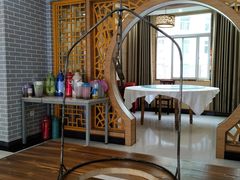 大堂-兴安酒店农家吊锅土菜(天堂寨店)