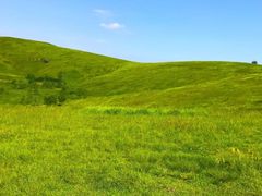 -恋山坝上草原