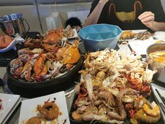 -乔哥铭洋海鲜自助(皇城恒隆广场店)