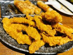 炸小酥肉-付小姐在成都(五道口店)
