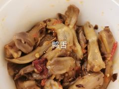 鸭舌-正斗潮州卤鹅