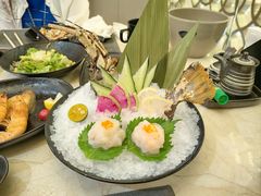 -粤海喜来登酒店-班妮海鲜铁板烧和牛放题餐厅(天河城店)
