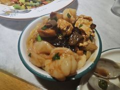 -大胡同天津菜·海肠捞饭·津门皮皮虾锅贴一绝(西姜井店)