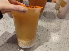 -放哈·甜醅子奶茶创造者(正宁路店)