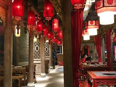 大堂-蜀大侠火锅(车公庙店)