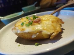 -绿茶餐厅(崇文门新世界店)