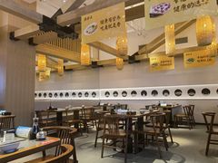 大堂-德发长·花式蒸饺(大唐不夜城店)