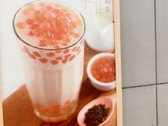 -益禾堂·薄荷柠檬水(沃尔玛店)