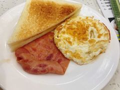 -明园茶餐厅(沙头角店)