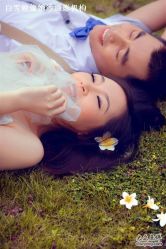 -白雪映像婚纱摄影工作室
