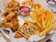 -百事喜乐炸鸡铺(合肥首店)