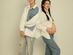 -iF摄影•全家福•证件照•形象照(南山店)