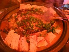 -探鱼·鲜青椒爽麻烤鱼(三水广场店)