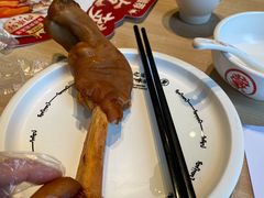酱香羊蹄-羊之道草原味道清真餐厅(番禺店)