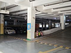 -沈杜公路站P+R停车场