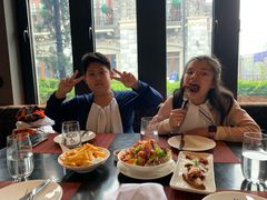 -WOLFGANG PUCK KITCHEN & BAR(迪士尼小镇店)