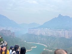 -河南宝泉旅游区