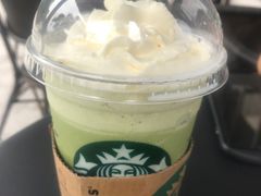 抹茶星冰乐-星巴克(深圳香港大学深圳医院店)