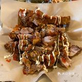 韩式炸猪蹄！！个人觉得无法超越。。。