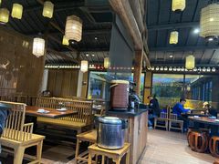 大堂-大牌大·传统杭帮菜(湖滨店)