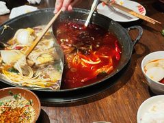 -萍姐火锅·公路夜市(武汉首店)