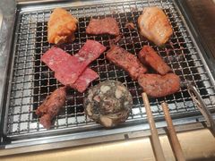-蓉城四海·澳牛炙烤自助(江阴周庄店)