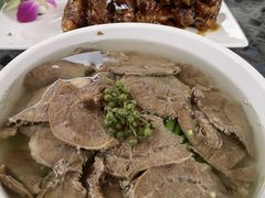 清水牛腱子-自在弥林花园餐厅(云栖店)