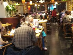 大堂-津门羊大爷·铜锅涮肉(黄河道店)