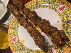 -烤肉季饭庄