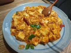 鱼籽烧豆腐-静一餐厅·湖北菜(前门创始店)