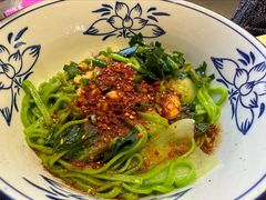 西北油泼面-西北杂粮筐手工面凉皮(来福士店)
