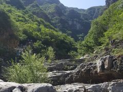 -孤山寨风景区