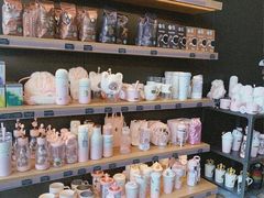 零售区-星巴克(武汉奥山世纪城店)