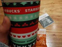 -星巴克臻选(威海威高广场店)