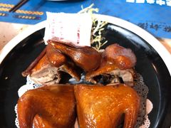 乳鸽-点都德(春熙路群光广场店)